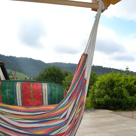 בית נופש Fichtenstueble טודמוס