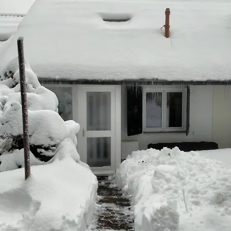 Fichtenstueble בית נופש *