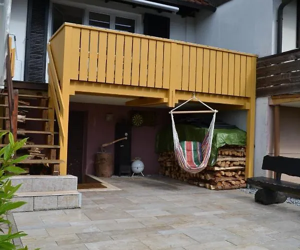 Fichtenstüble * Todtmoos