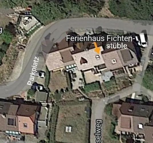 Fichtenstüble Ferienhaus Todtmoos