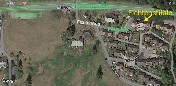 Ferienhaus Fichtenstüble *